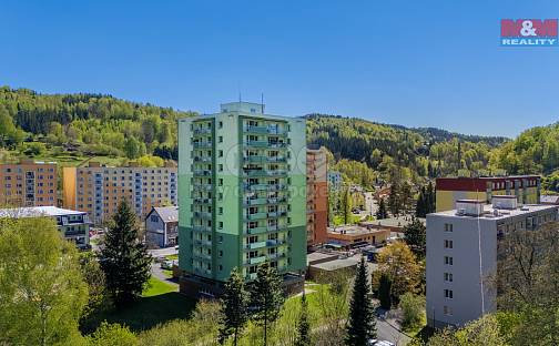 Prodej bytu 2+1 54 m², Krkonošská, Desná - Desná II, okres Jablonec nad Nisou