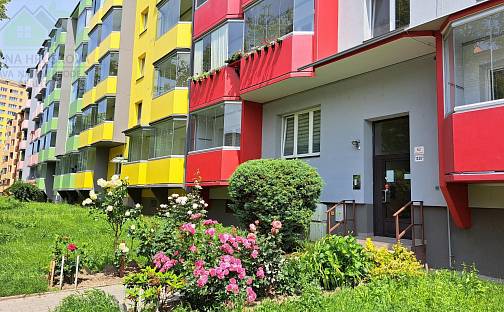 Prodej bytu 1+kk 22 m², Sokolovská, Ostrava - Poruba