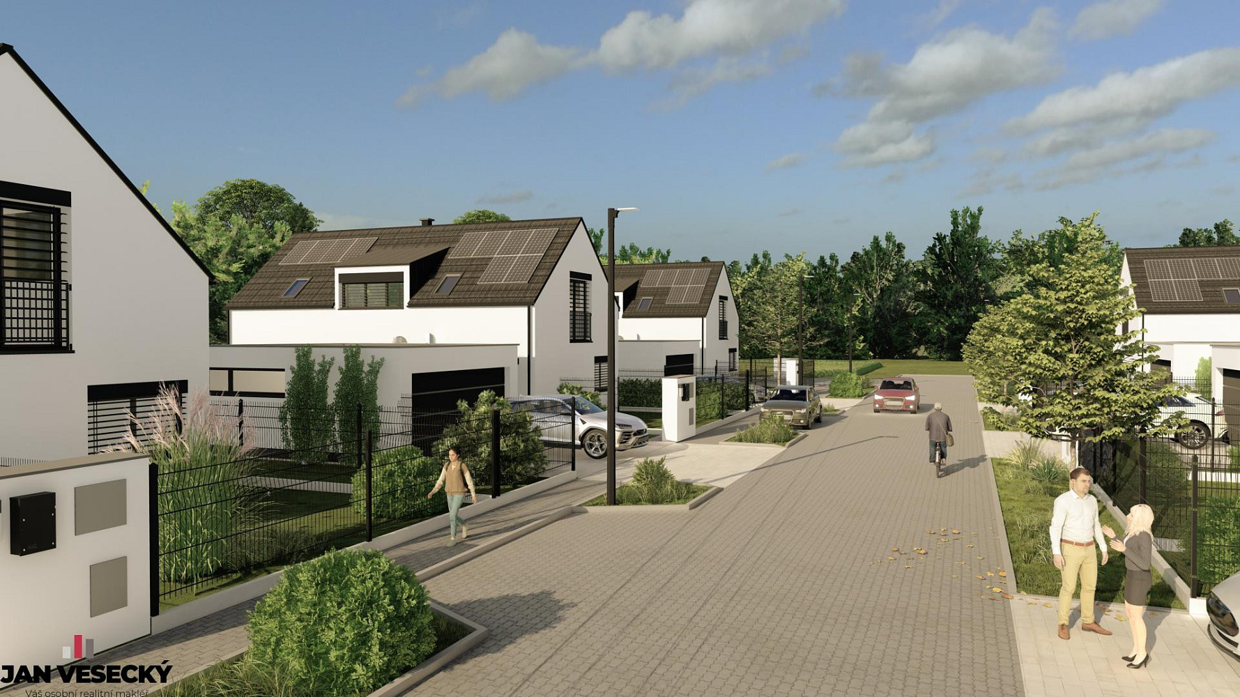 Prodej domu 192 m² s pozemkem 735 m²