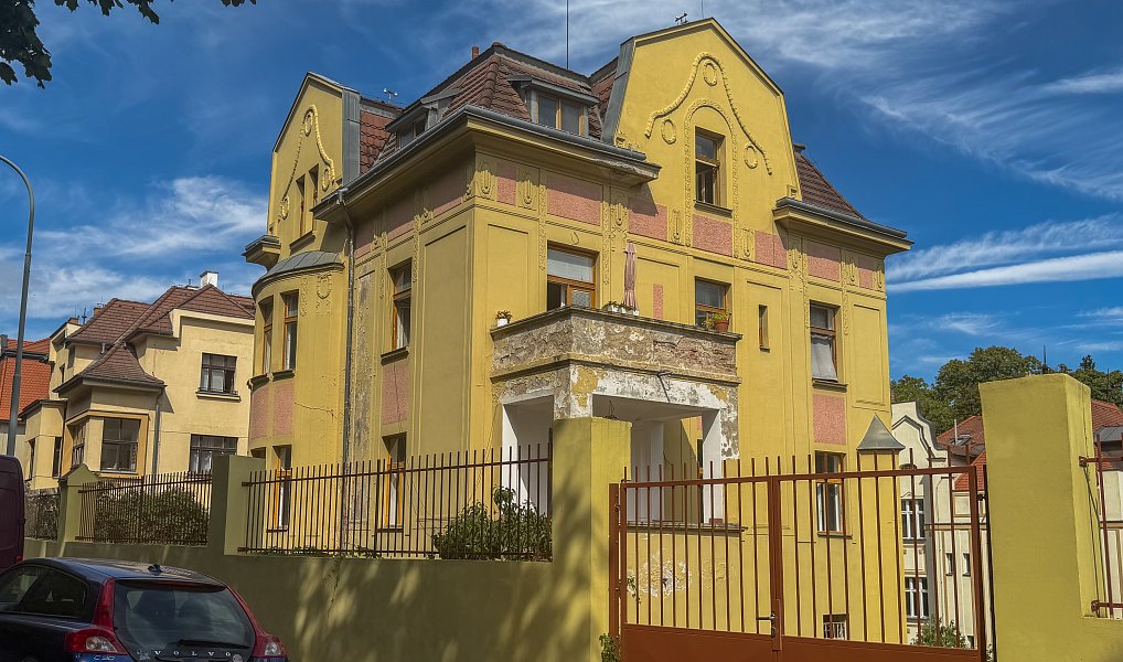 Pronájem bytu 4+1 120 m², Praha – náhled fotky 2