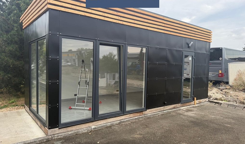 Pronájem kanceláře 22 m², Mělník – náhled fotky 2