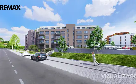 Prodej bytu 4+kk 101 m²