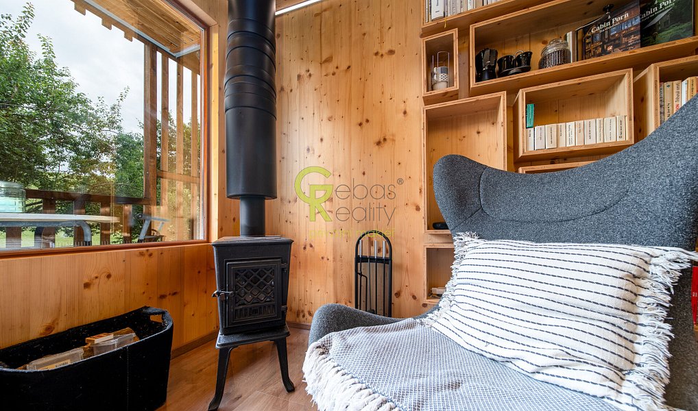 Prodej chaty/chalupy 75 m² s pozemkem 1 329 m², Stříbrná Skalice – náhled fotky 8