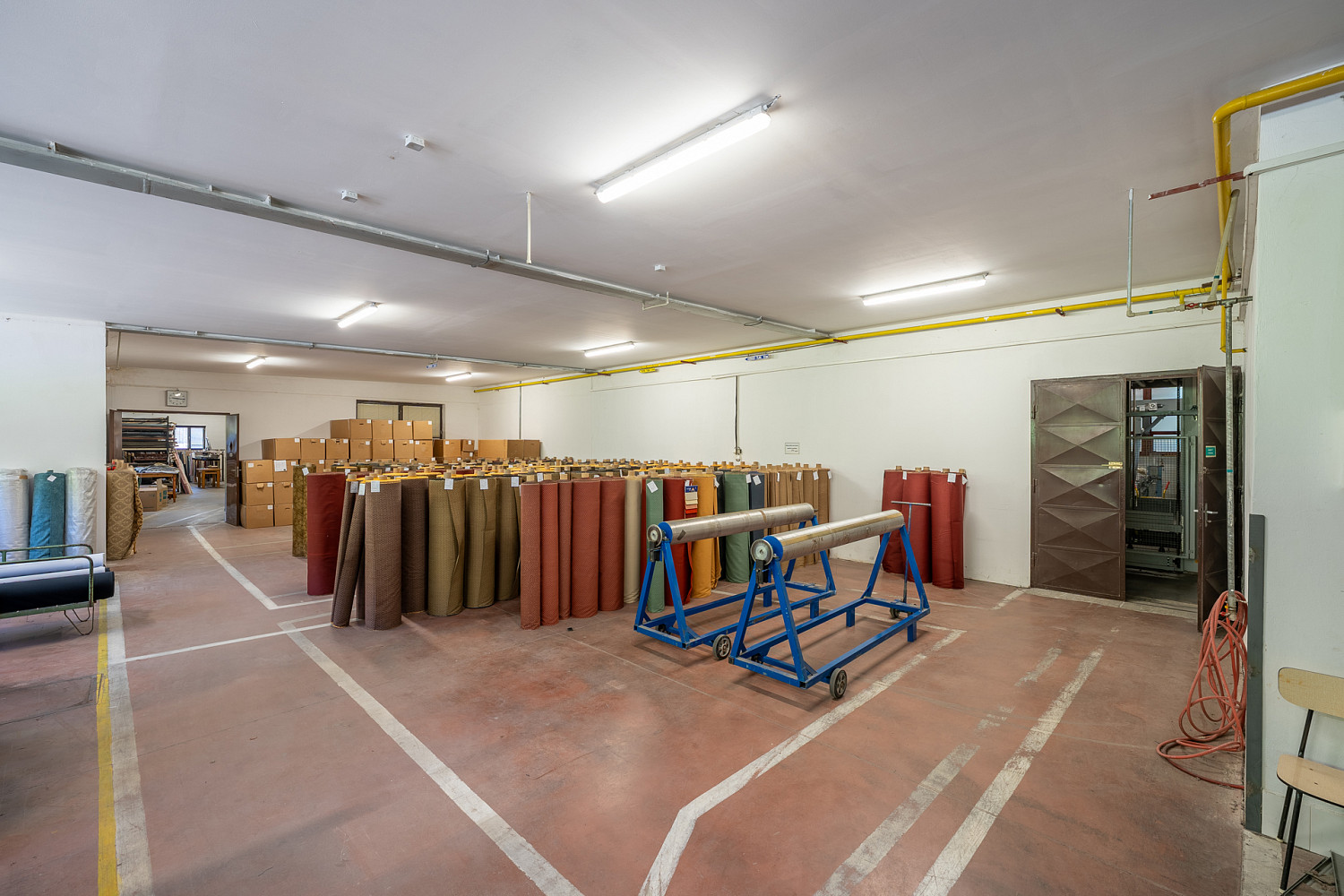 Pronájem výrobních prostor 510 m² – fotografie 3