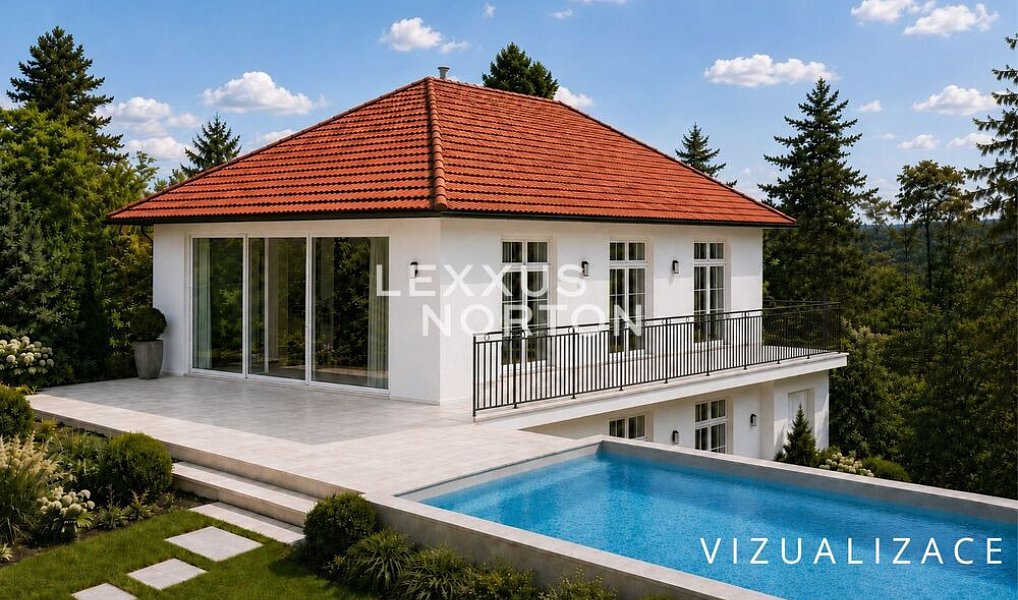 Prodej domu 266 m² s pozemkem 4 339 m², Slapy – náhled fotky 6