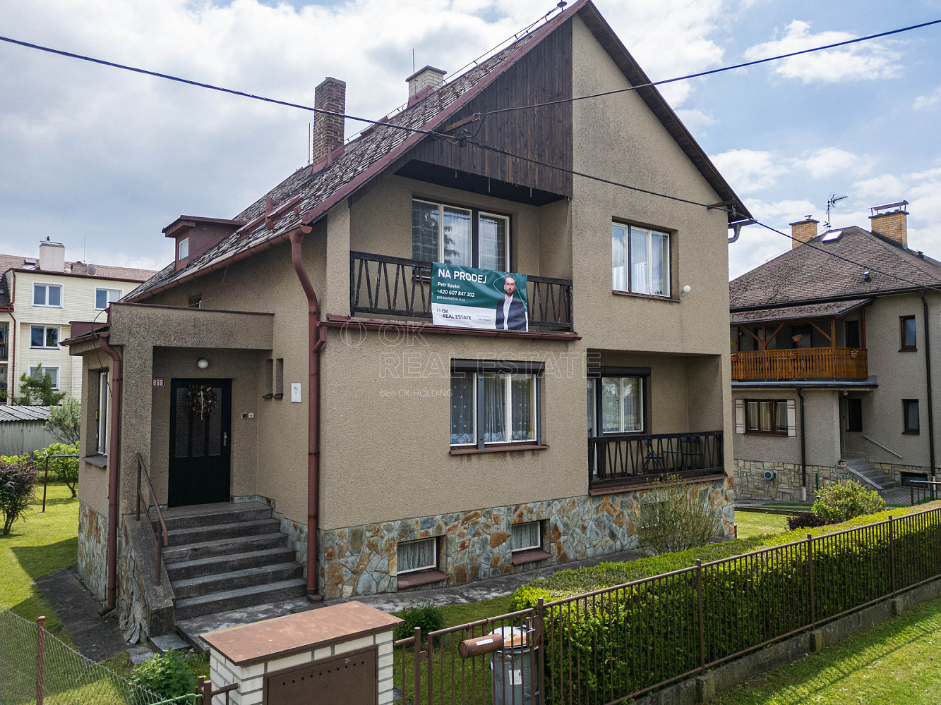 Prodej domu 200 m² s pozemkem 538 m² – pohled 5