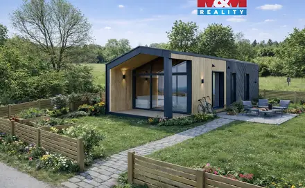 Prodej domu 57 m² s pozemkem 605 m², Žamberk, okres Ústí nad Orlicí