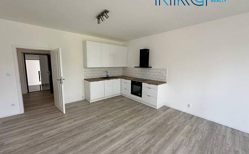 Pronájem bytu 2+kk 50 m², Za Lidkou, Kutná Hora - Hlouška