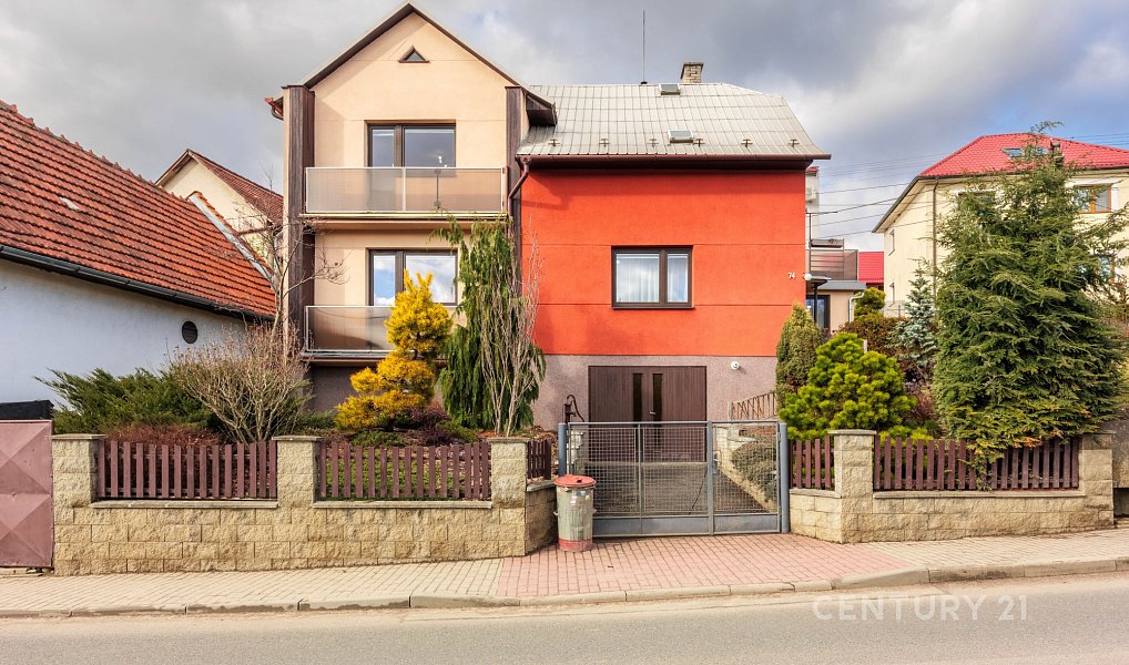 Prodej nájemního domu, činžáku 229 m², Sehradice – náhled fotky 24
