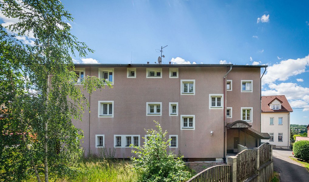 Pronájem bytu 1+kk 23 m², Karlovy Vary – náhled fotky 10