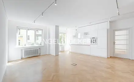 Pronájem bytu 2+kk 67 m²