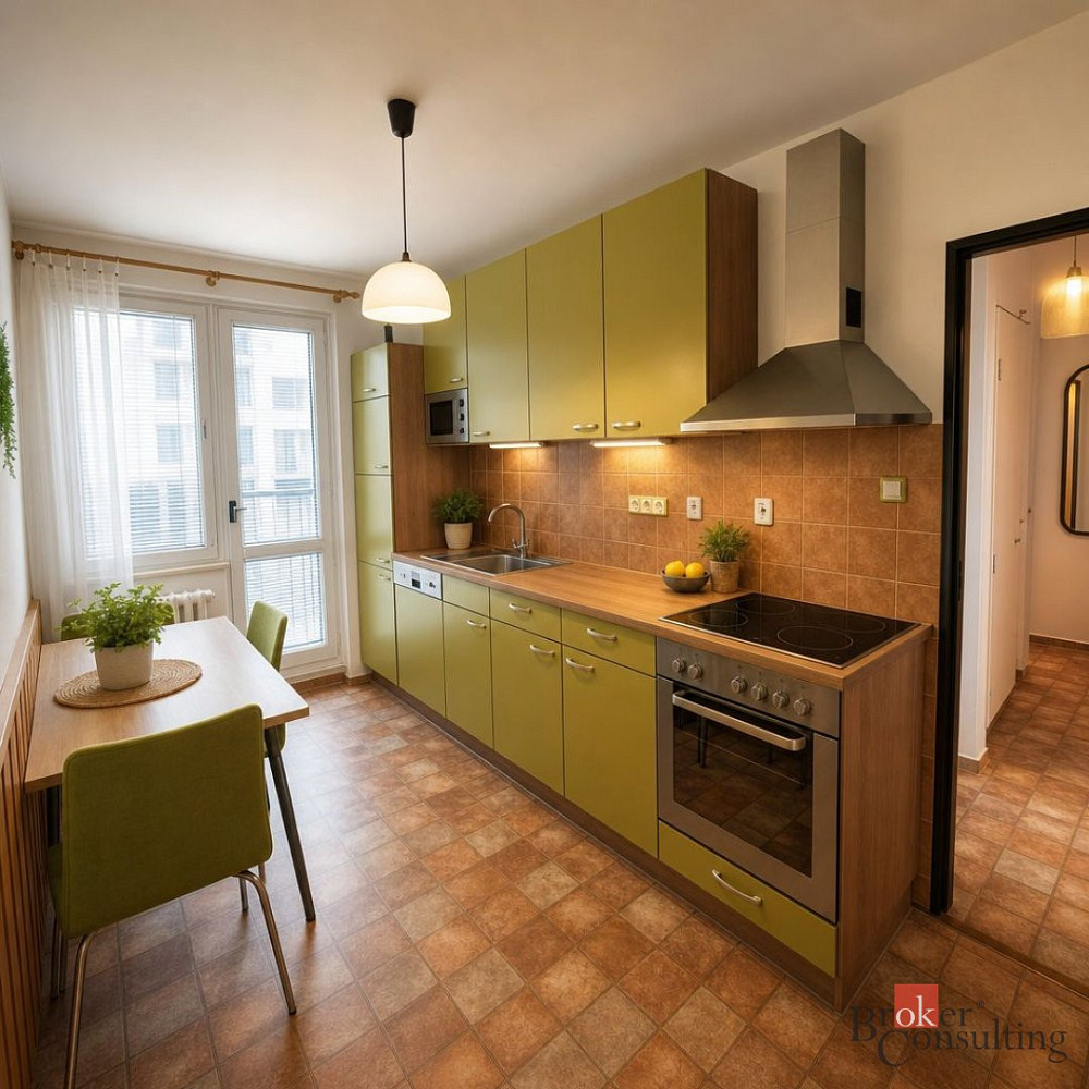 Prodej bytu 1+1 38 m² — photo 2