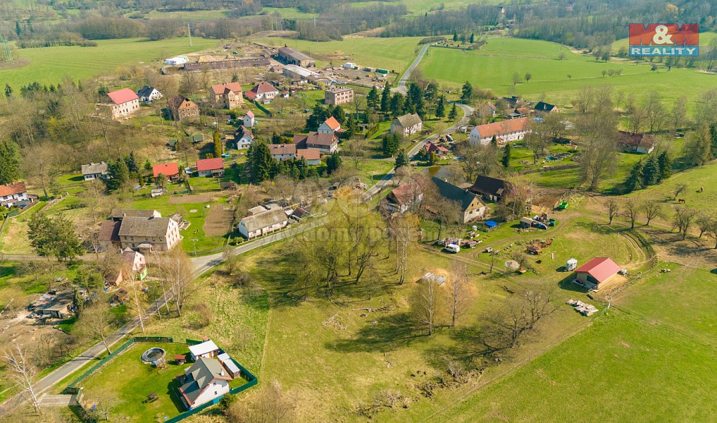 Prodej louky 1 051 m², Lovečkovice – náhled fotky 7
