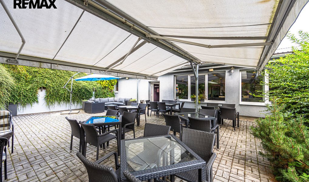 Prodej ubytovacího objektu 550 m², Rakovník – náhled fotky 3