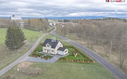 Prodej stavebního pozemku 1 053 m², Horní Vojtanov, Vojtanov, okres Cheb
