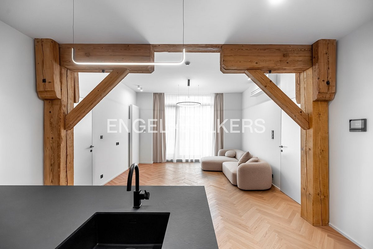 Pronájem bytu 3+kk 95 m² — photo 4