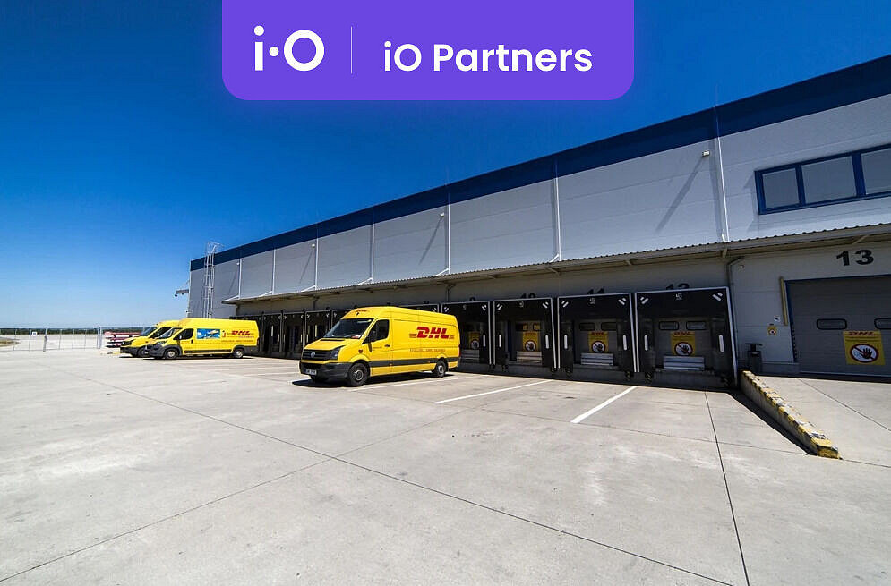 Pronájem skladovacích prostor 3 600 m² – fotografie 2