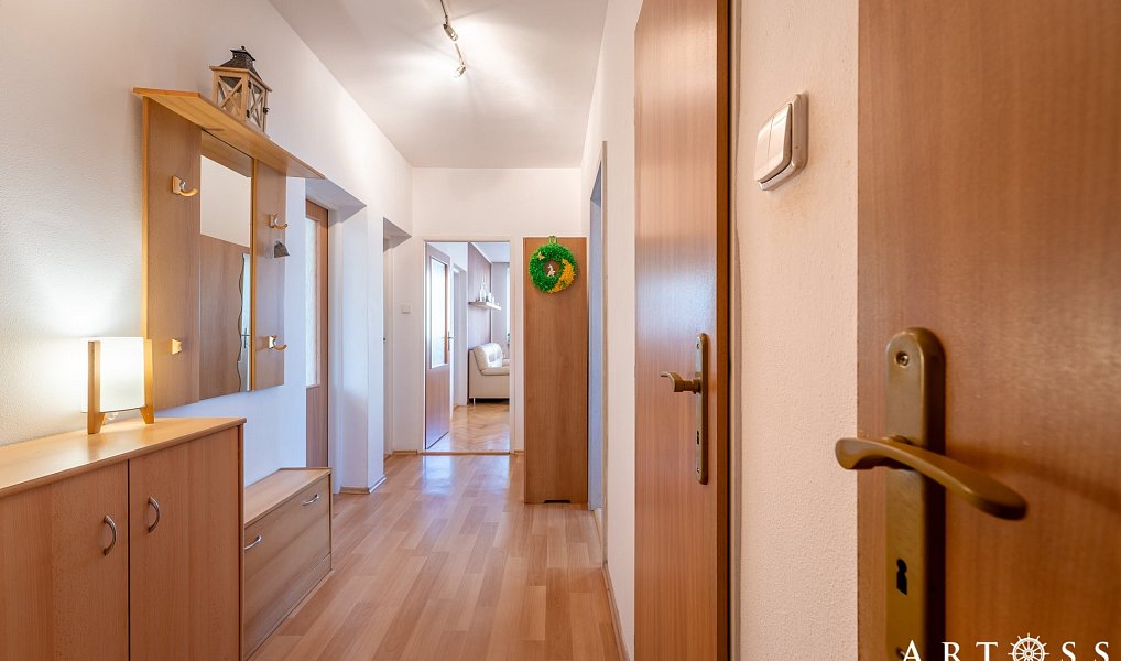 Prodej bytu 3+1 88 m², Blansko – náhled fotky 13