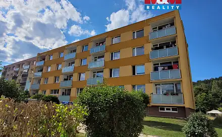 Pronájem bytu 1+1 36 m²