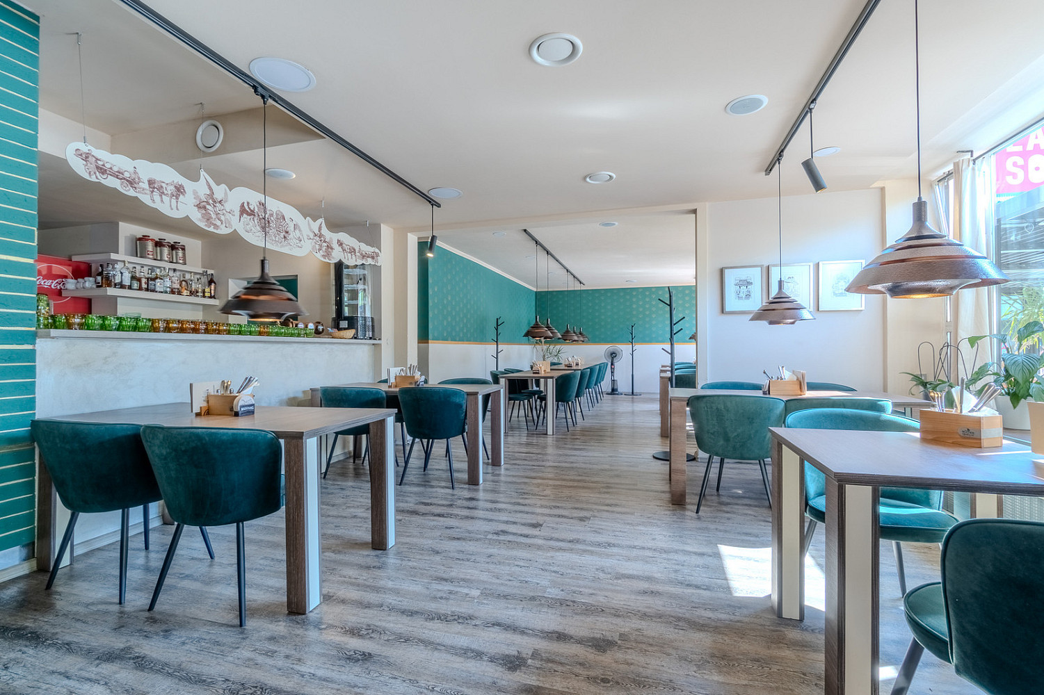 Prodej restaurace 180 m² – fotografie 5