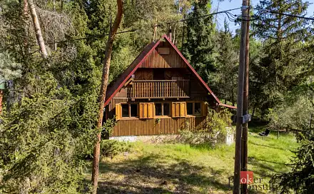 Prodej domu 40 m² s pozemkem 40 m², Stříbro, okres Tachov