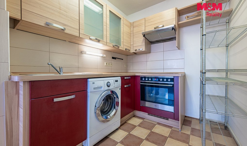 Prodej bytu 2+kk 43 m², Praha – náhled fotky 3