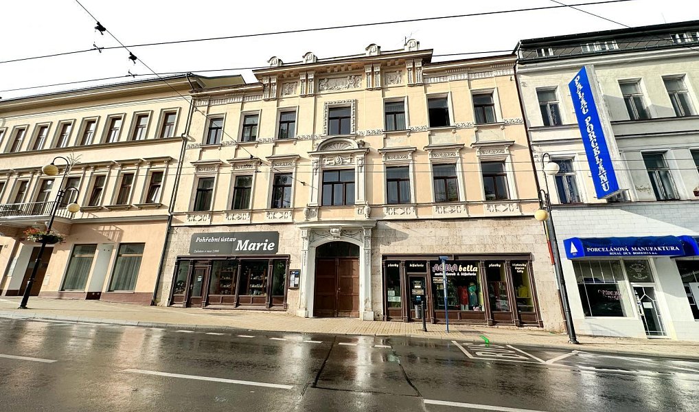 Pronájem garáže, 16 m2, Teplice, ul. U Císařských lázní, Teplice – náhled fotky 4