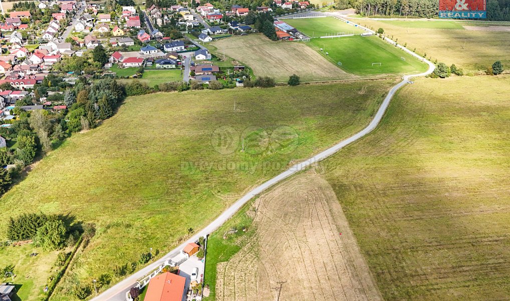 Prodej stavebního pozemku 13 051 m², Drmoul – náhled fotky 15