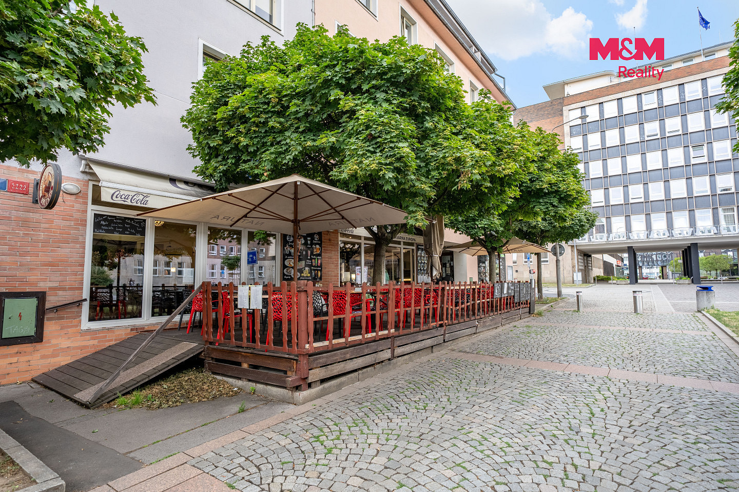 Prodej restaurace 116 m² – fotografie 4