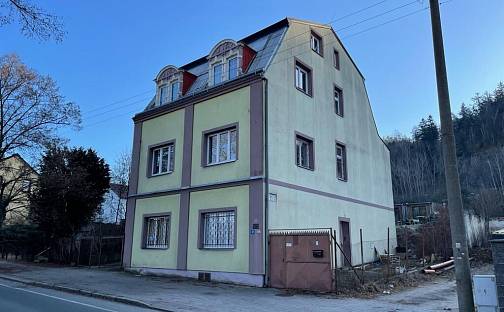 Prodej domu 360 m² s pozemkem 2 563 m², Plzeňská, Karlovy Vary