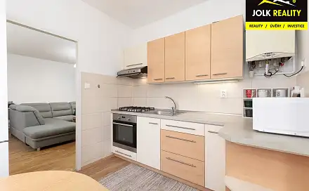Prodej bytu 2+1 44 m², Pekařská, Opava - Předměstí