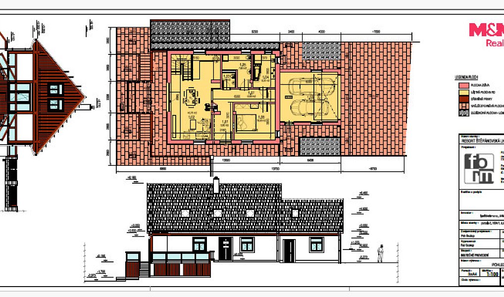 Prodej domu 221 m² s pozemkem 1 199 m², Trhový Štěpánov – náhled fotky 25