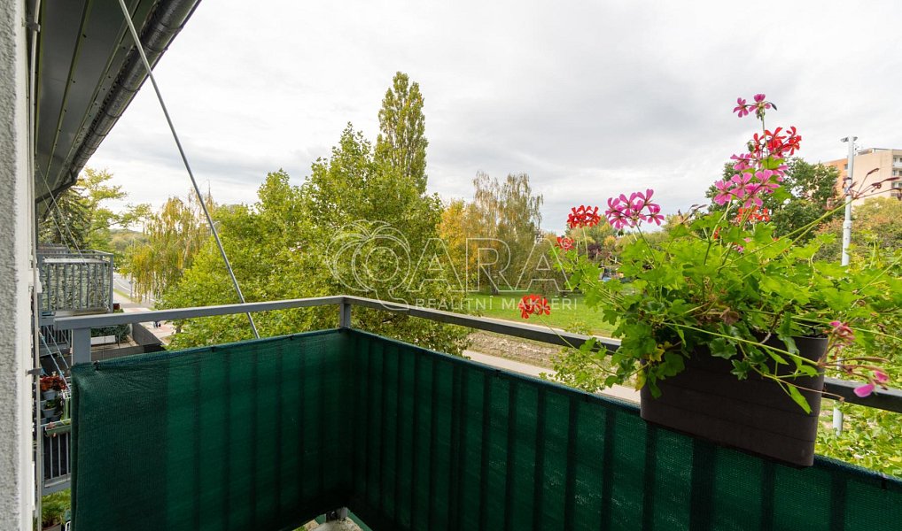 Prodej bytu 2+kk 53 m², Milovice – náhled fotky 7