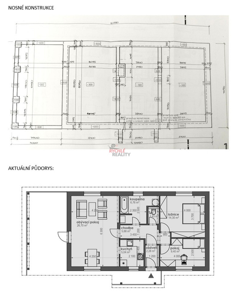 Prodej domu 117 m² s pozemkem 812 m² – fotografie 4