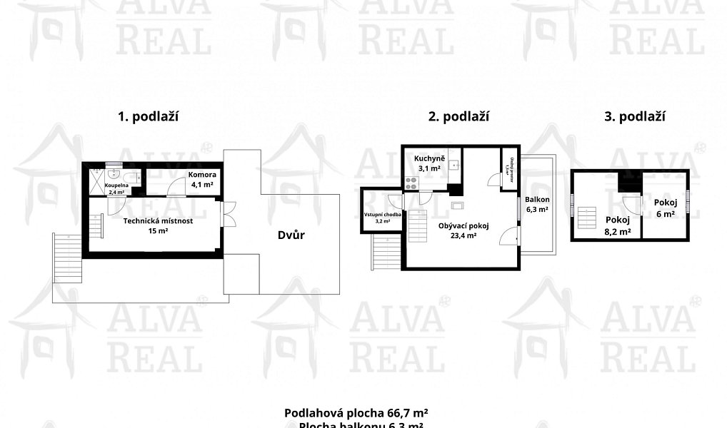 Prodej chaty/chalupy 66 m² s pozemkem 31 m², Jedovnice – náhled fotky 2