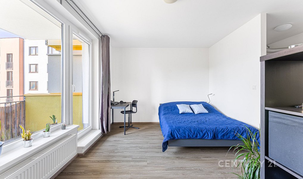 Prodej bytu 1+kk 38 m², Praha – náhled fotky 5