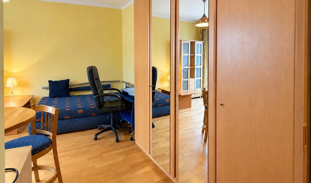 Pronájem bytu 1+kk 25 m², Praha – náhled fotky 14