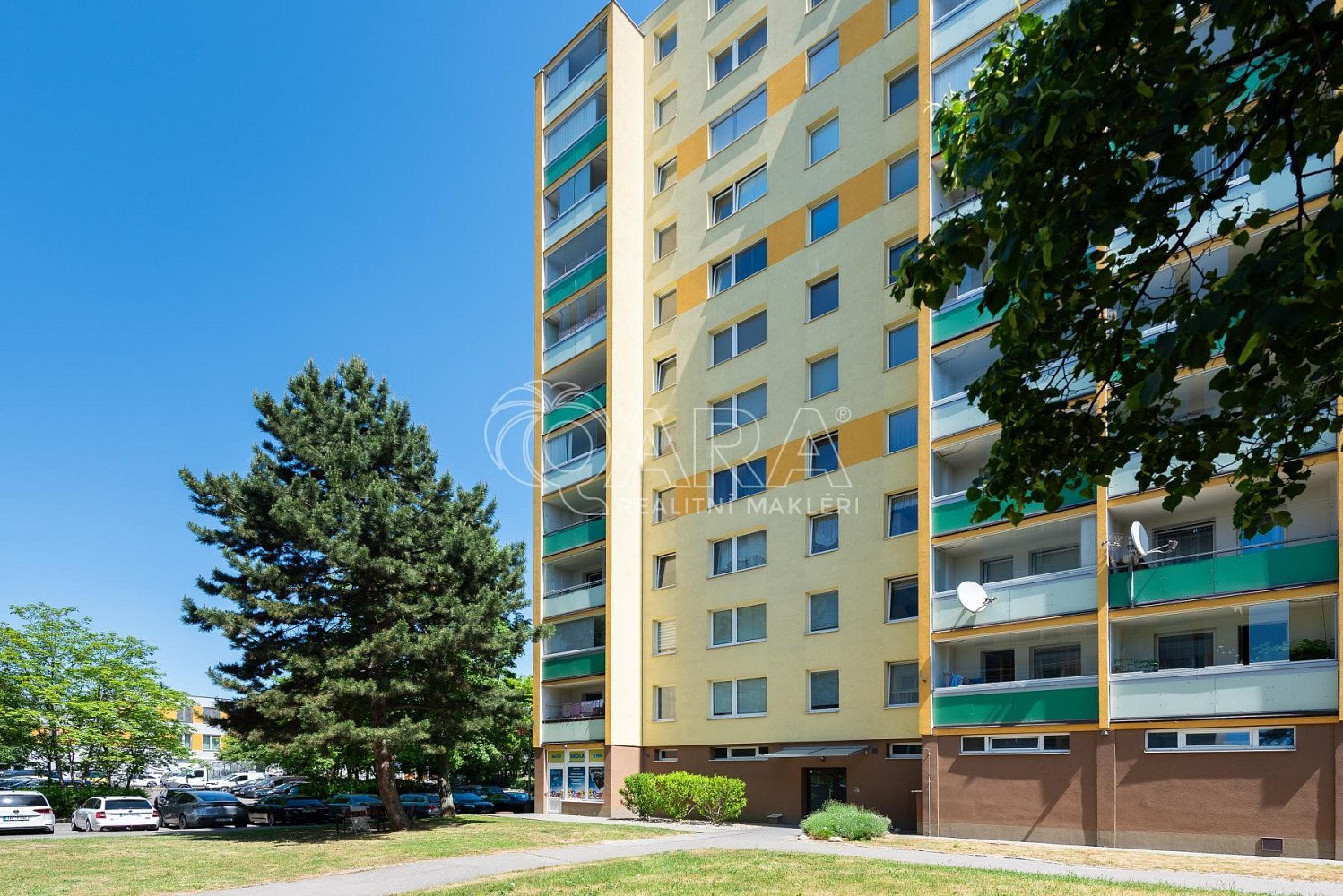 Prodej bytu 3+1 68 m² — photo 4