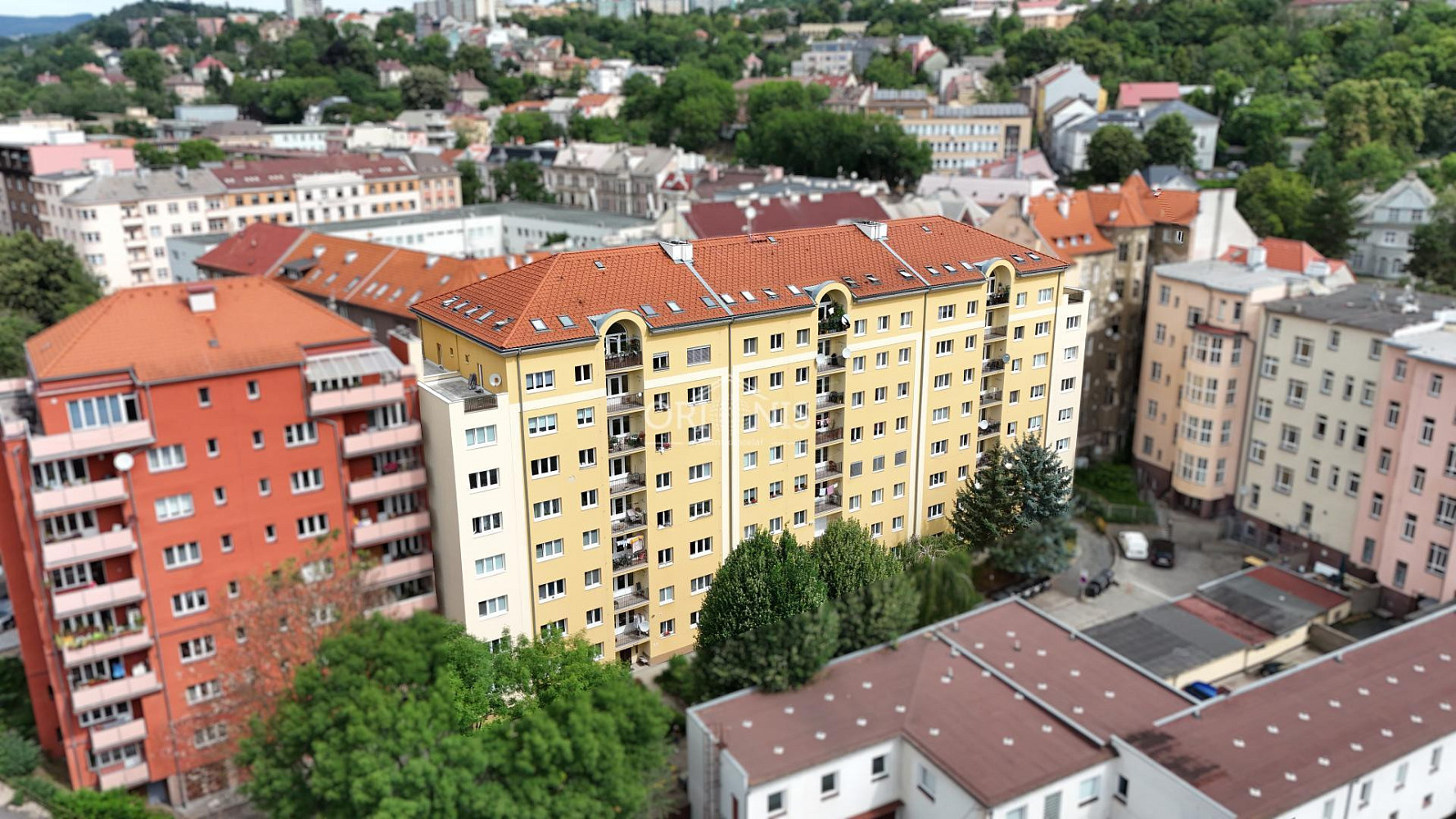 Prodej bytu 3+1 83 m²