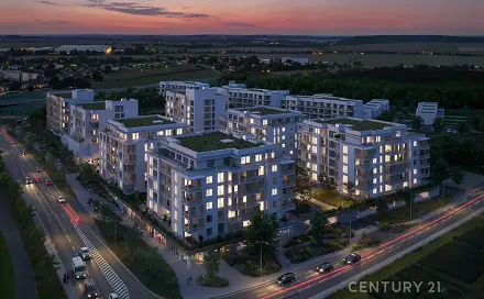 Prodej bytu 3+kk 94 m², Znojmo