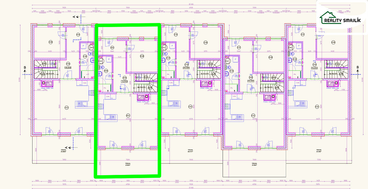 Prodej domu 145 m² s pozemkem 153 m² – fotografie 4