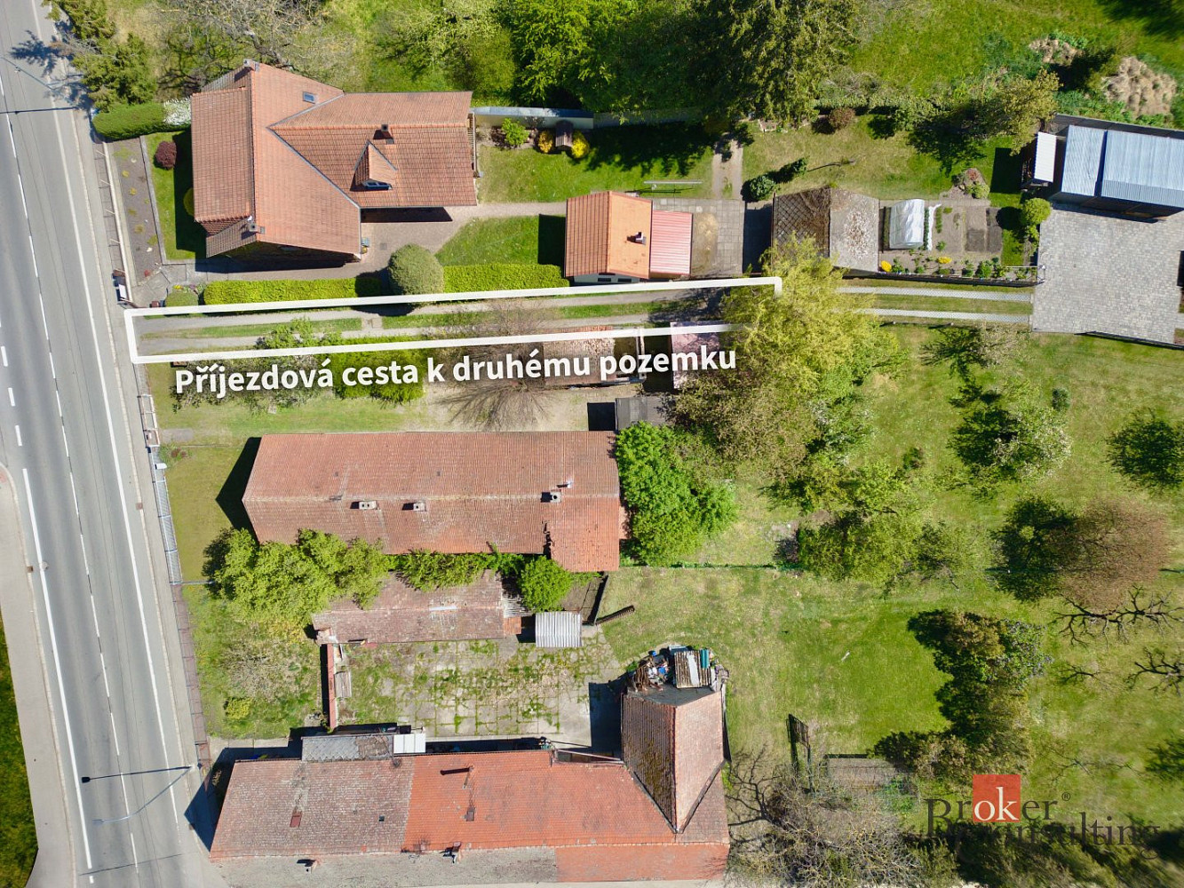 Prodej stavebního pozemku 2 219 m² — photo 4