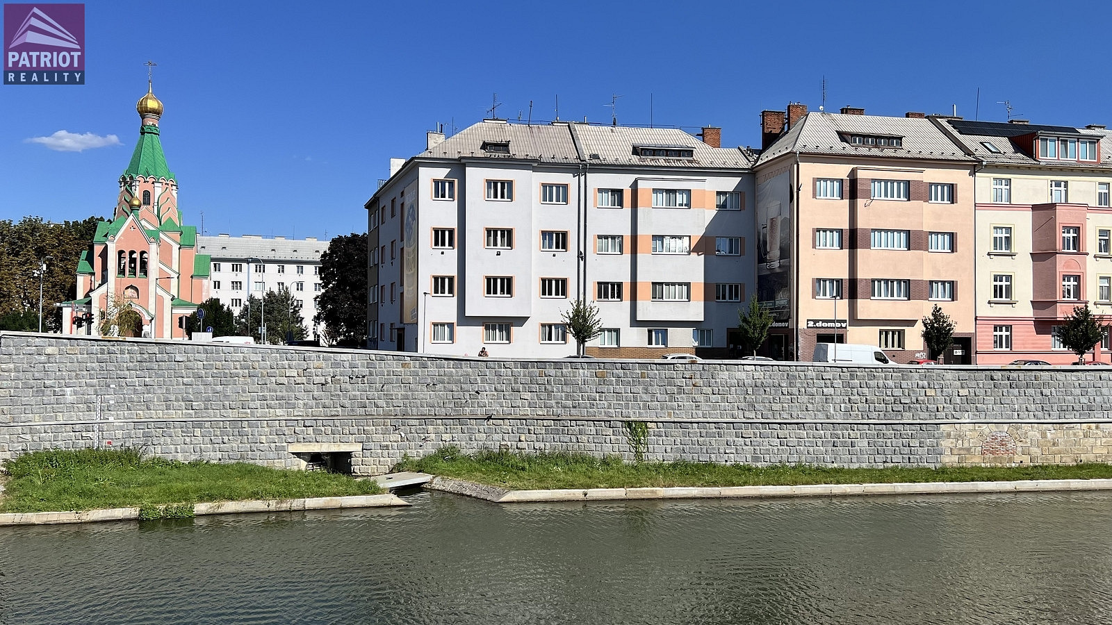 3 rooms, 96.0 m² in Olomouc