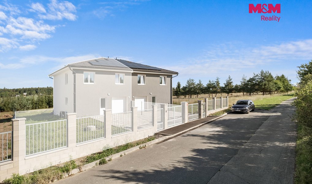 Prodej domu 156 m² s pozemkem 593 m², Unhošť – náhled fotky 2