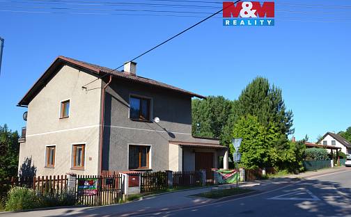 Prodej domu 150 m² s pozemkem 1 114 m², Kramolna, okres Náchod
