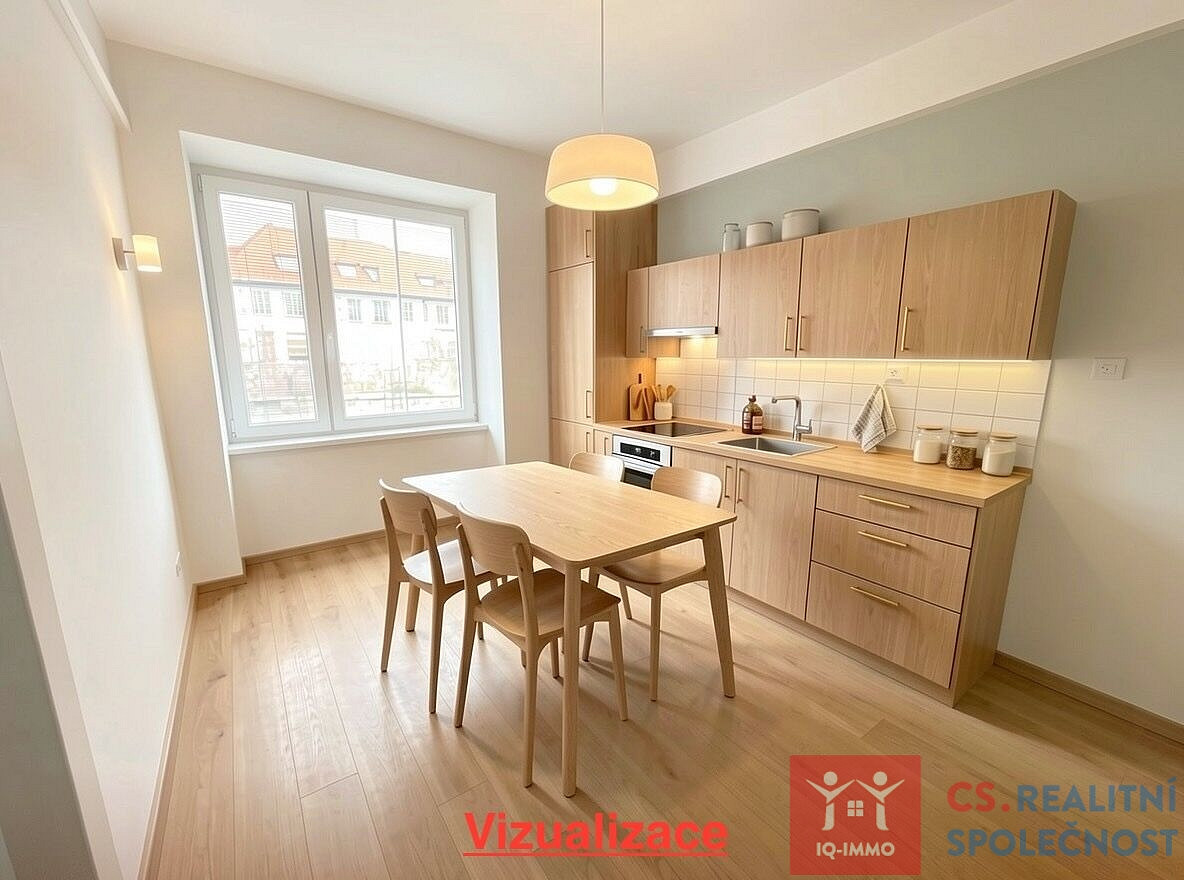 Prodej bytu 1+1 42 m² – fotografie 3