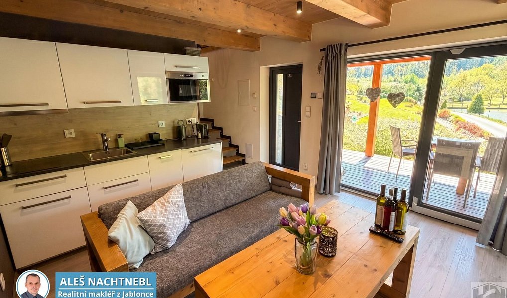Prodej chaty/chalupy 178 m² s pozemkem 2 455 m², Libuň – náhled fotky 47