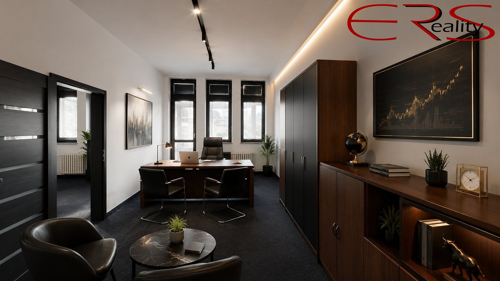 Pronájem kanceláře 54 m² — photo 5