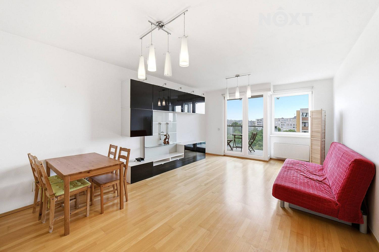 Pronájem bytu 2+kk 65 m²