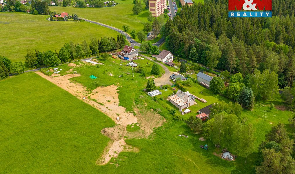 Prodej stavebního pozemku 1 009 m², Rotava – náhled fotky 12